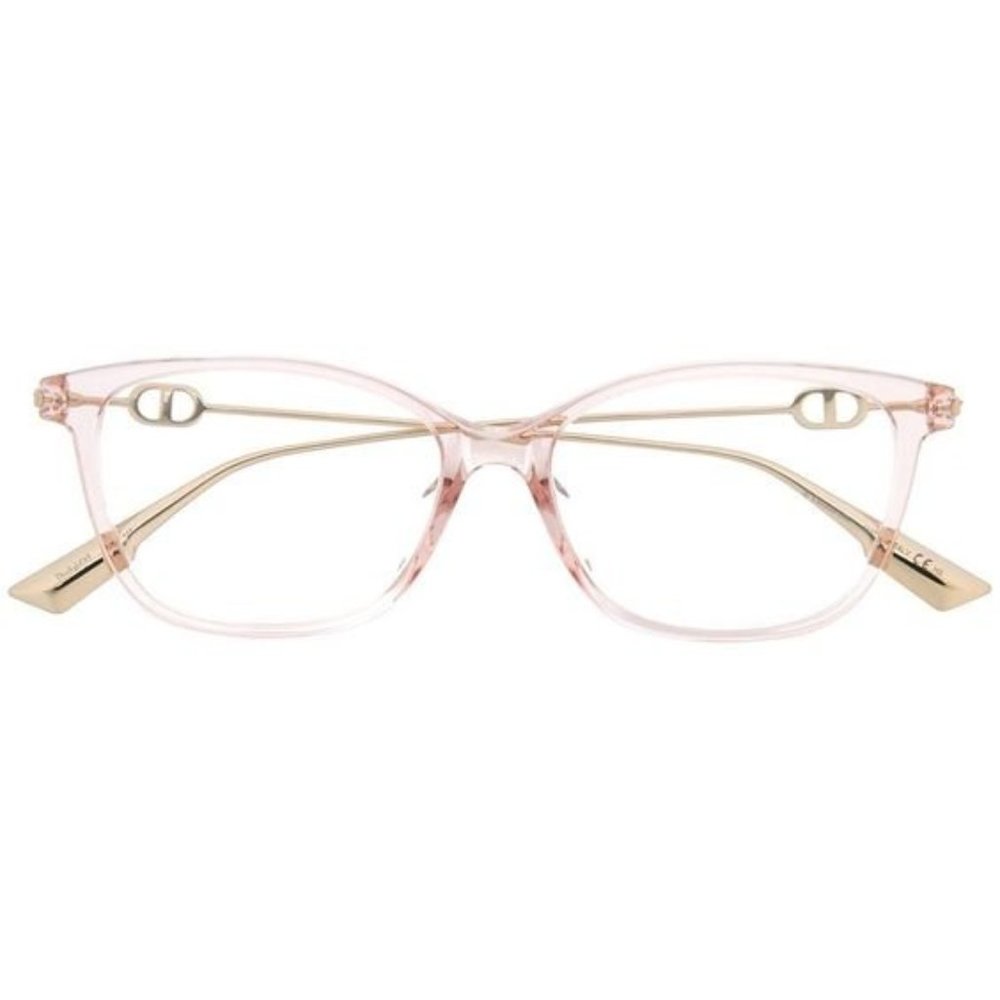 Christian Dior Pink Glasses